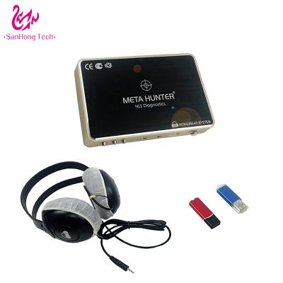 China Factory direct free shipping 2 metatron 18D in 1 Health Direct Analyzer Cell Body Hunter 4025 NLS Therapy and Test Device for wholesale for sale