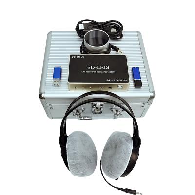 China Disease analysis; article or commodity analysis; original body cell detection 8d NLS iris function health threapy analyzer with different languages for sale