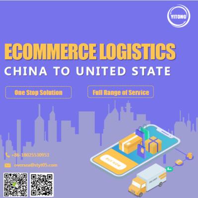 Cina La Cina allo spedizioniere di commercio elettronico di servizi di trasporto di commercio elettronico di Sud-est asiatico LCL in vendita