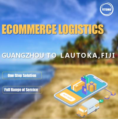 China Guangzhou To Lautoka Fiji Ecommerce Shipping Logistics E Commerce Warehousing Services for sale