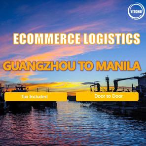 Cina Canton alla logistica di Manila nel commercio elettronico in vendita