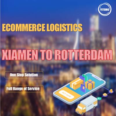 China Tax Included E Commerce Courier Service From Xiamen To Rotterdam Netherlands for sale