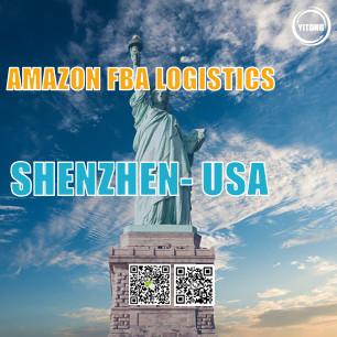 Chine Une expédition de fret maritime de logistique de FBA d'Amazone d'arrêt de Chine vers les Etats-Unis New York à vendre