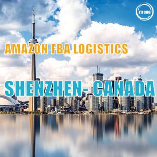 China ISEA Amazon Air Freight From China To Canada Calgary Vancouver for sale