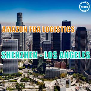 China Shenzhen To Los Angeles Amazon FBA Logistics for sale