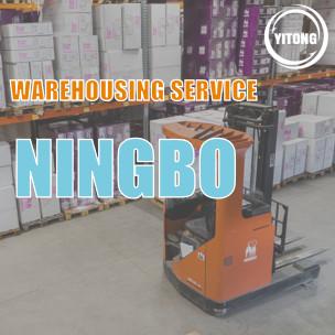 China Servicios de almacenamiento internacionales de NVOCC en el cumplimiento Warehouse de Ningbo 3PL en venta