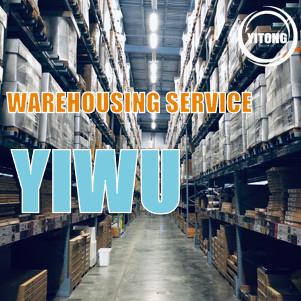 China ISEA Warehousing Logistics International  In Yiwu 3rd Party Fulfillment Warehouse for sale