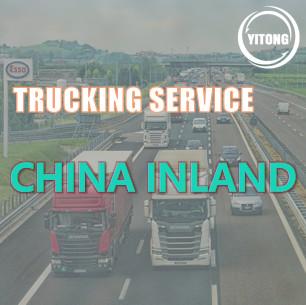 China 3 de Vracht die van de dagenvrachtwagen van Shantou Guangdong aan Yiwu Zhejiang verschepen Te koop