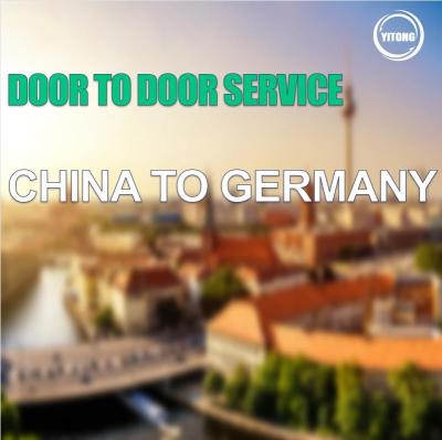 China OOCL ONE HMM Liner Door To Door Overseas Shipping From China To Germany for sale