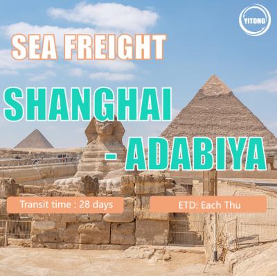 China China Forwarder/Air Flight/Sea Shipping/Express/Logistics/ Consolidate Parcels Together Shipping China to Egypt Mideast for sale