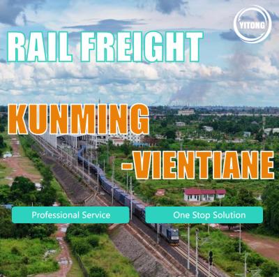 China Air/Sea/Rail Freight From Kunming To Laos for sale