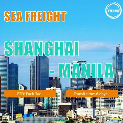 China Sea Freight From China To Southeast Asia Indonesia Malaysia Singapore Philippines Vietnam for sale