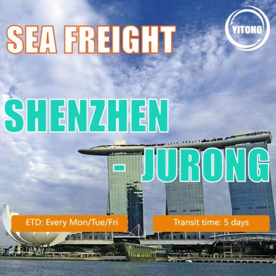 China Sea Freight Forwarder Logistics Service Shipping From China To MalaysiaThailand Philippines Indonesia Singapore DDP Cheap Rate for sale