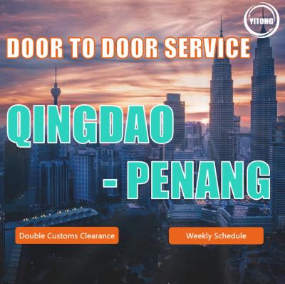 China From China To Penang Port Malaysia Shipping Agent Transportation DDU/DDP Door To Door for sale