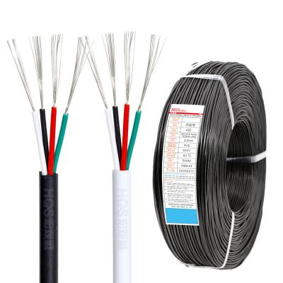 Κίνα Wholesale Underground USB Wire No Printing 2464 28awg 4core Tinned Copper Wire od3.0mm προς πώληση