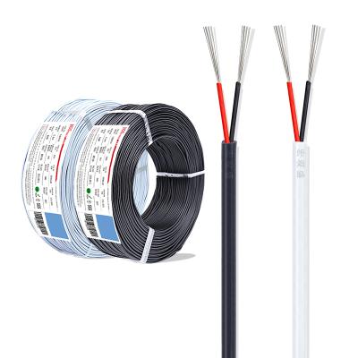 Κίνα Small Outer Diameter Multi Core Heating Data Line Data Cable 2464 30awg 2core OD2.0mm προς πώληση