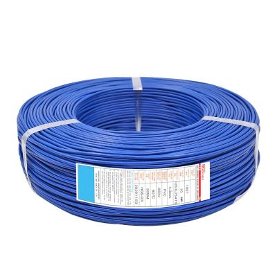 China 1007 Factory Wholesale Heating Electrical Wires 18/20/22/24/26/28awg Copper Tin Wires for sale