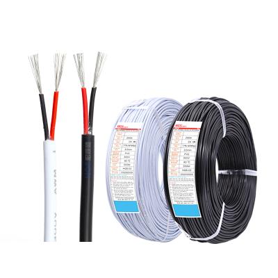 Κίνα Heating Cable 2c EL Wire awm2464 ul2464 24awg PVC Insulated Copper Wire 11*0.16ts προς πώληση