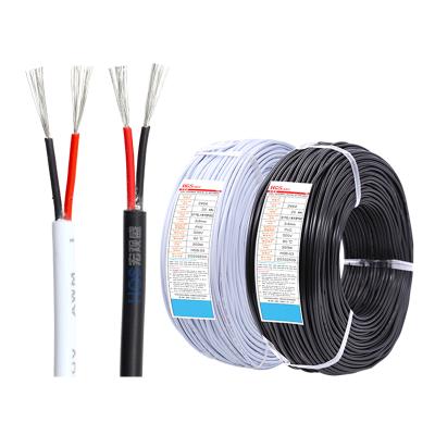 Китай Computer power cable ul2464 20awg 2core wire od3.8mm low voltage heating factory price продается