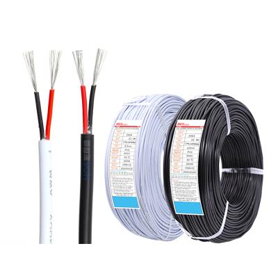 China Good quality ul2464 22awg 2c heater pvc insulated 17*0.16ts od3.5mm for instrumentation for sale