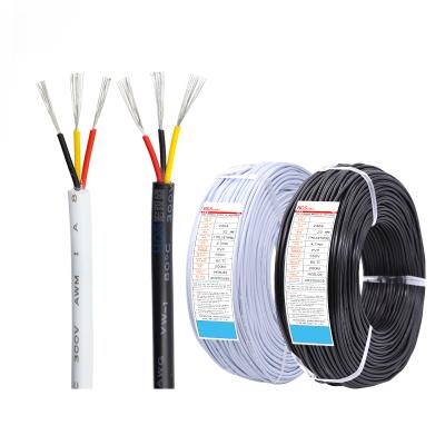 China 300V Insulation Overhead Voltage PVC UL Certification 2464 18awg 3C Electrical Cable Wire od5.7mm Te koop