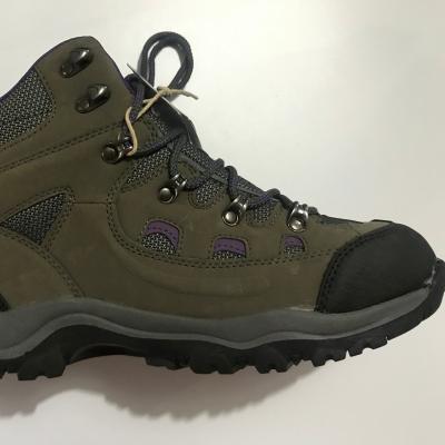 China Fashion Trend High Quality Waterproof Outdoor Hiking Climbing Shoes Cauldron Boots for sale