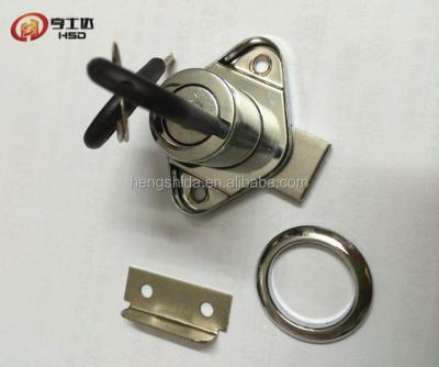 China Office Wholesale 106 Iron Cabinet Drawer Lock for sale