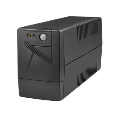 China China Supplier Mini Line Interactive Computer UPS 450VA 650VA 850VA 1000VA for sale