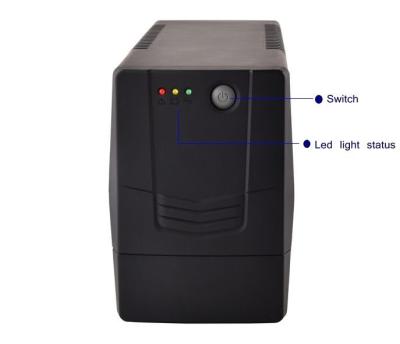 China Networking 10 KVA Online UPS 10 KVAs Raises Price for sale