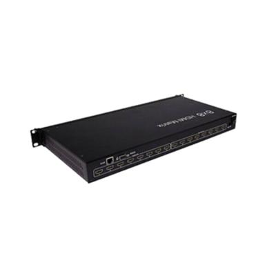 China Best Selling Hd Video Matrix Switcher Converter Hd Video Matrix Video Changer Hd Video Matrix VP2000 for sale