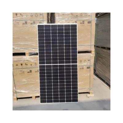 China 144 cell solar panel mono solar perc PV module 540W 545W 550W with competitive price solar panel system 182mmx182mm for sale