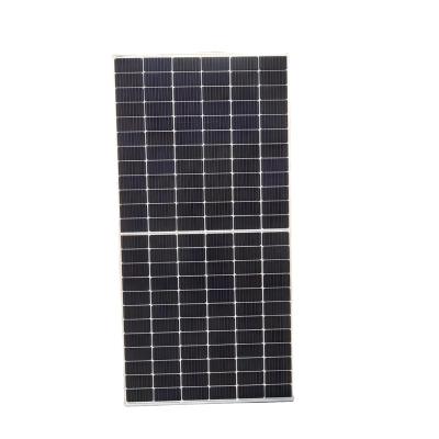 China A Grade Solar Module 530W 535W 540W 545W 550W Mono Solar Panel Products Solar Energy 182mmx182mm for sale