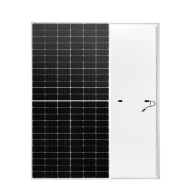 China Longi Solar Panel 144 Cells 545w 550w 555w HI-MO5 182mm Solar Photovoltaic Solar Panels For Sale 182mmx182mm for sale