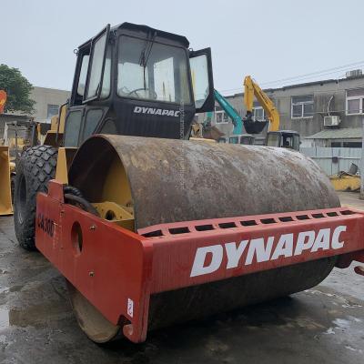 China Original Used Machinery Repair Shops Sweden Road Roller Dynaapac CA25 CA302D Compactor for sale