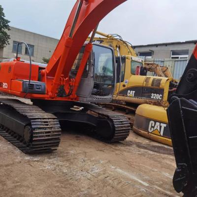 China Used Hitachii EX200-1 ex200-2 ex200-3 ex200-5 0.8mÂ from Hitachii EX200-3 / excavator original; ³ for sale