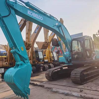 China Kobelcooriginal used made second hand / used equipment engineering machinery sk140 sk160 sk200 sk210 sk240 sk250 excavator 0.93MÂ ³ for sale