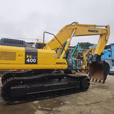 China Japanese used earthmoving equipment second hand Komasu pc450-8 pc400-7crawler excavator on sale excavator 3.17mÂ ³ for sale