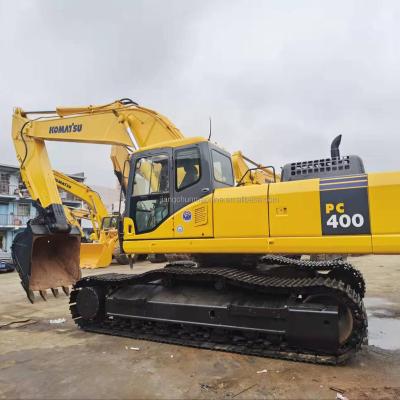 China Used earthmoving equipment second hand Komasu pc450-8 pc400-7crawler excavator for sale 3.17mÂ ³ for sale