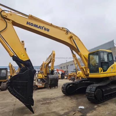 China Used excavator equipment second hand Komasu pc400-7crawler heavy excavator for sale 3.17mÂ ³ for sale