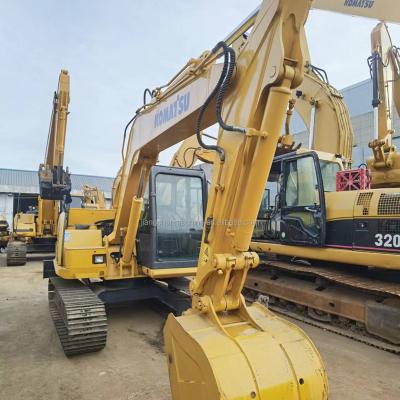 China Used mini excavator for sale small hydraulic used excavator komasu pc55 pc55mr pc55mr-2 0.36MÂ 7ton; ³ for sale