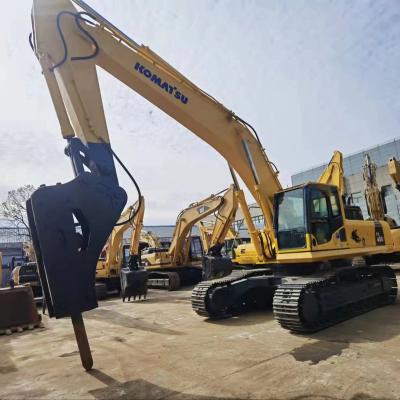 China Japanese used earthmoving equipment second hand Komasu pc450-8 crawler excavator on sale excavator 1.6mÂ ³ for sale