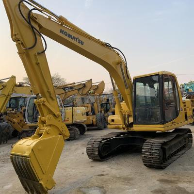 China Japan komattsu PC120 / used Komaatsu pc120-6 crawler excavator with high quality for sale 0.64MÂ ³ for sale