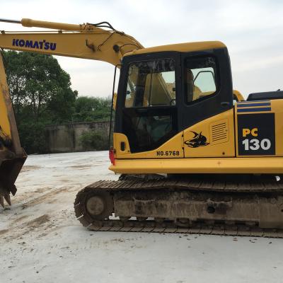 China 13Tons used Komaatsu pc120-6 130-7 crawler 120-8 excavator with high quality for sale 0.64MÂ ³ for sale