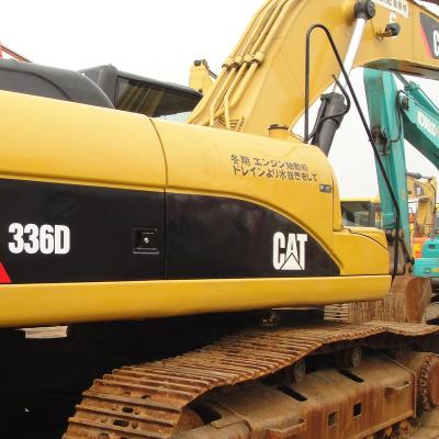 China Used Construction Machinery Equipment CAT366D2 Excavator For Sale 2.4MÂ ³ for sale