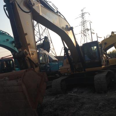 China Used construction machinery equipment caterpillarCAT366D2 excavator For sale 2.4MÂ ³ for sale