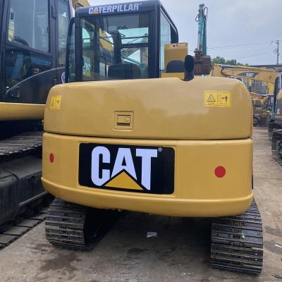 China Used Catexcavator 305 mini caterpillarexcavator 306D 307 308 for sale 0.06MÂ ³ for sale