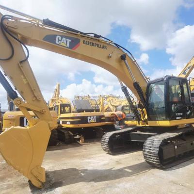 China 36 ton caterpillar336D second hand excavator used cat 336D digger from Japan in stock with good quality 2.4M™ ³ for sale