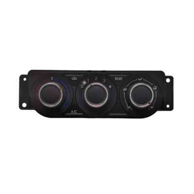 China Electrical Air Conditioner Automotive Control Panel Environment AC Switch Panel According To Drawings for sale