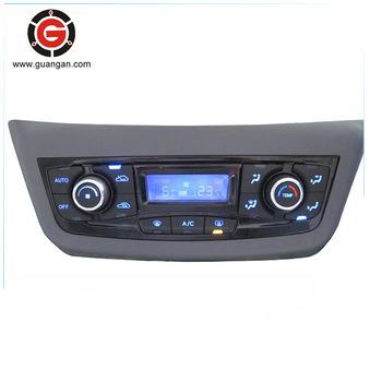 China OEM HVAC Control Panel 12V Air Conditioner Cimate Joystick Auto Switch Panel According to Customer Relation for sale