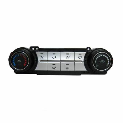 China Customized Car Air Conditioning Climate Control HVAC Auto Manual Defrost Controller 182*58*116mm for sale